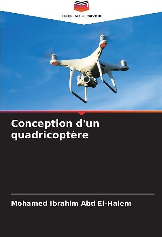 Conception d'un quadricoptère