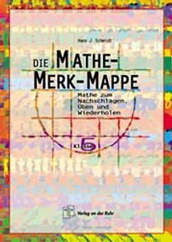 Die Mathe-Merk-Mappe Klasse 5