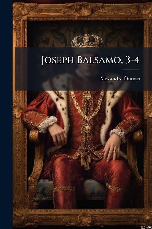 Joseph Balsamo, 3-4