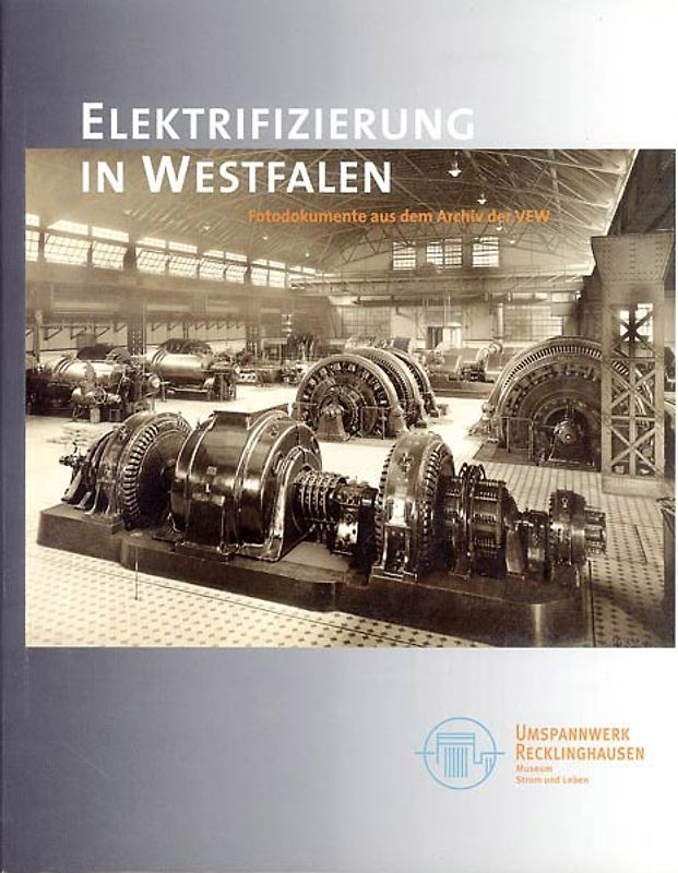 Elektrifizierung in Westfalen