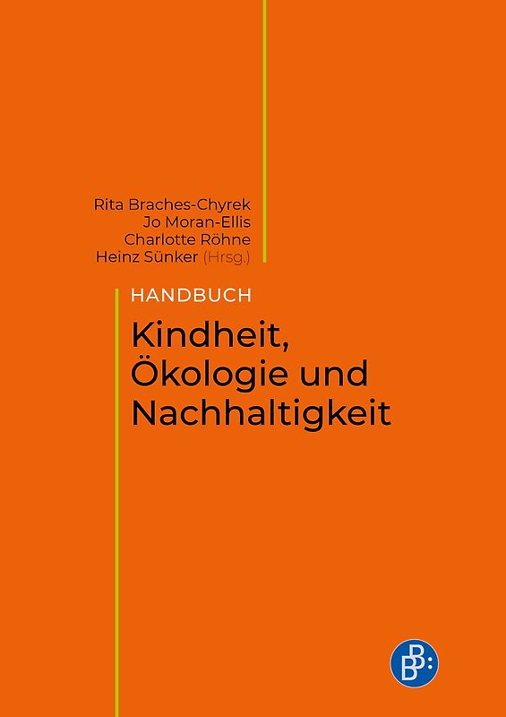 Handbuch Kindheit, Ökologie und Nachhaltigkeit