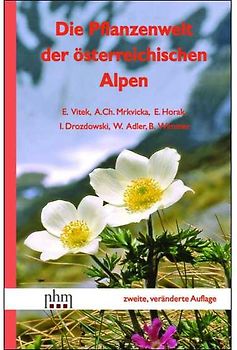 Die Pflanzenwelt der österreichischen Alpen