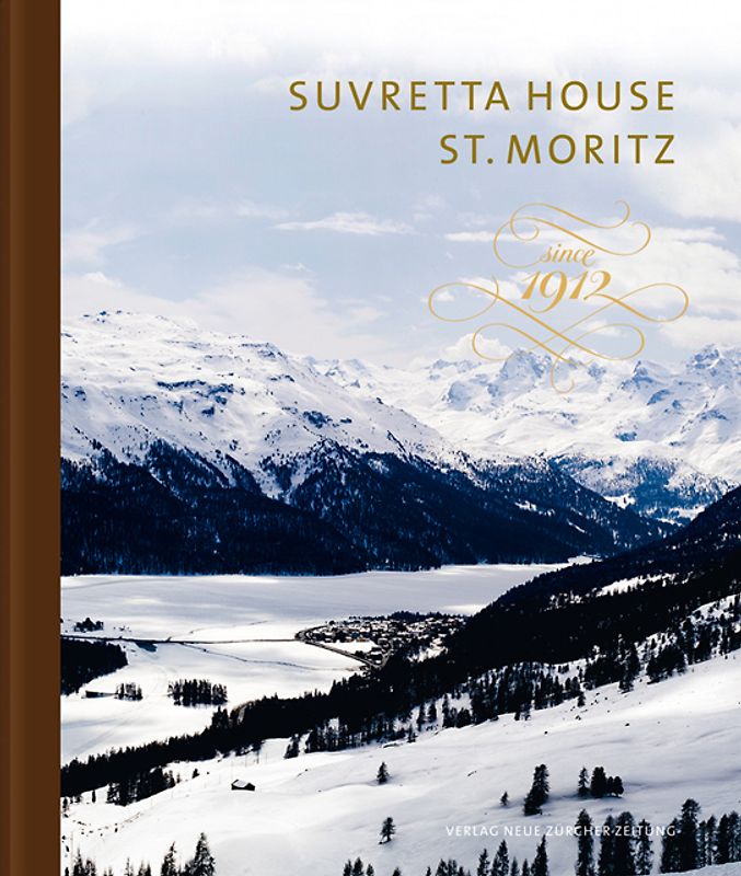 Suvretta House St. Moritz