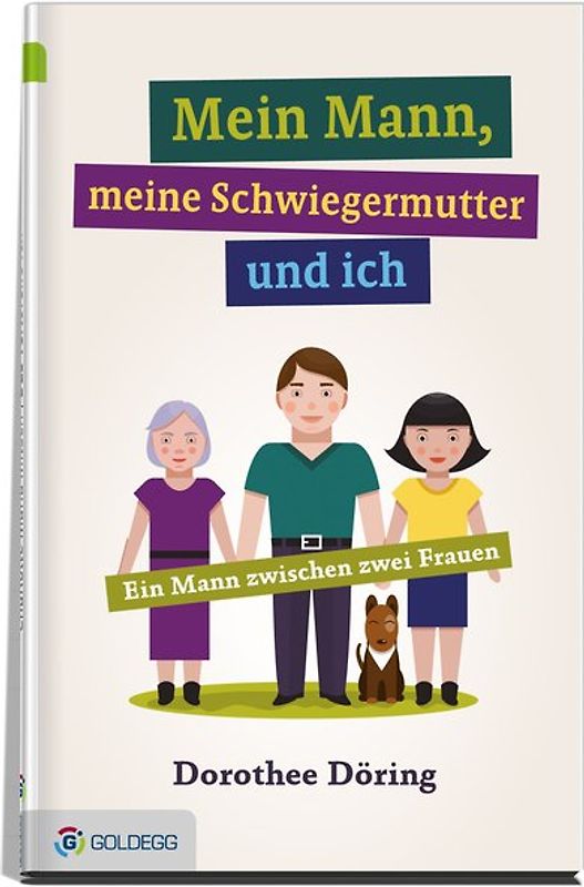 Mein Mann, meine Schwiegermutter und ich
