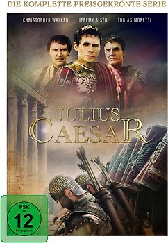 Julius Caesar-Die Komplette preisgekrönte Serie DVD