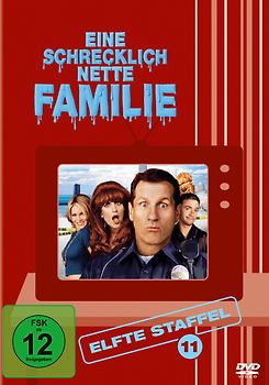 Eine schrecklich nette Familie :Season 11 DVD