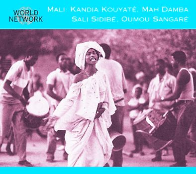 Kandia Kouyate - Divas from Mali (World Network 42)