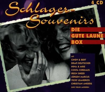 Various - Schlager Souvenirs Vol.1