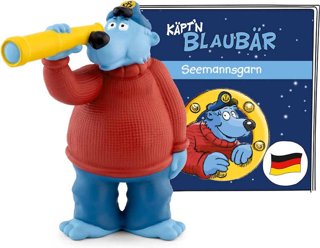 Tonies®: Käpt'n Blaubär - Seemannsgarn