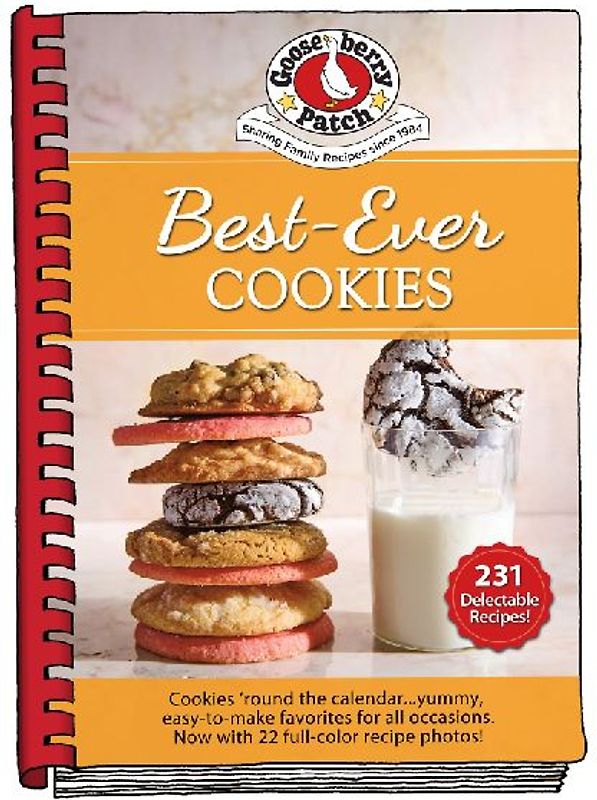 Best-Ever Cookies