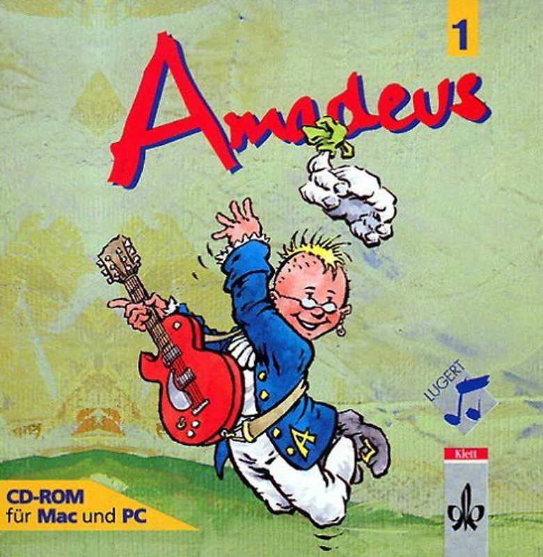 Amadeus - Klasse 5 und 6 MacOS