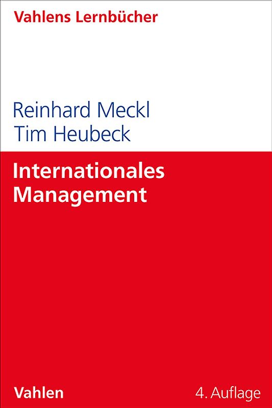 Internationales Management