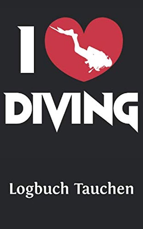 Tauchen Logbuch: Gerätetauchen | Tauchen Dive Log. Platz für 100 Tauchgänge auf vorgedruckten Seiten für Taucher