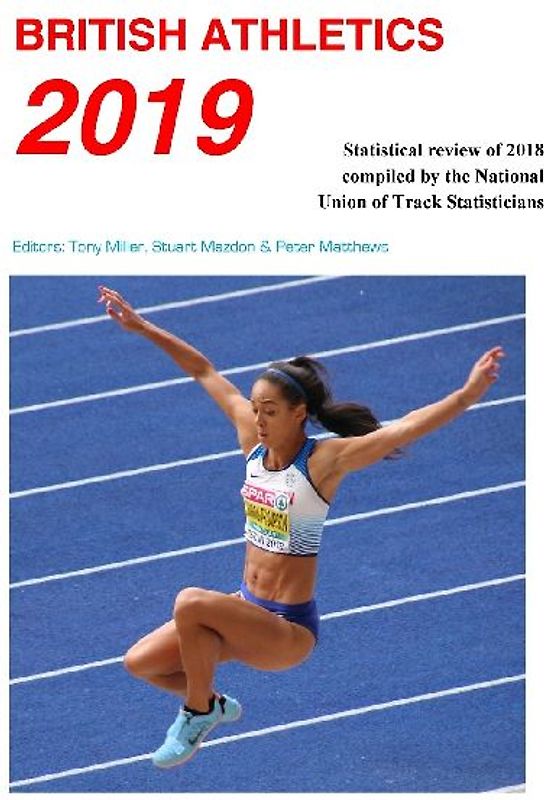 British Athletics 2019