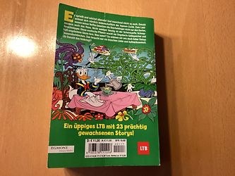 Kundenbild für Lustiges Taschenbuch Spezial Band 117