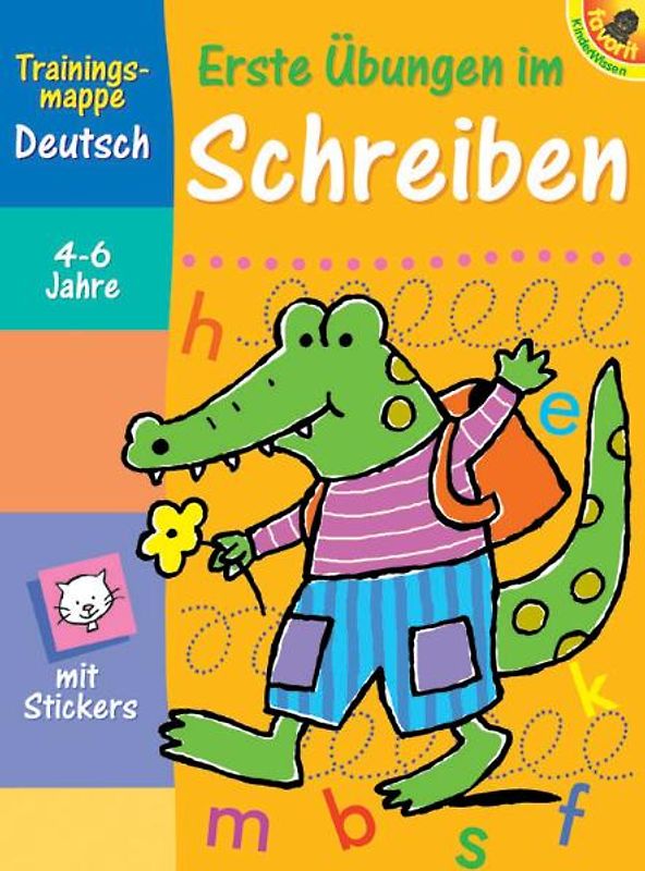 Trainingsmappe Deutsch