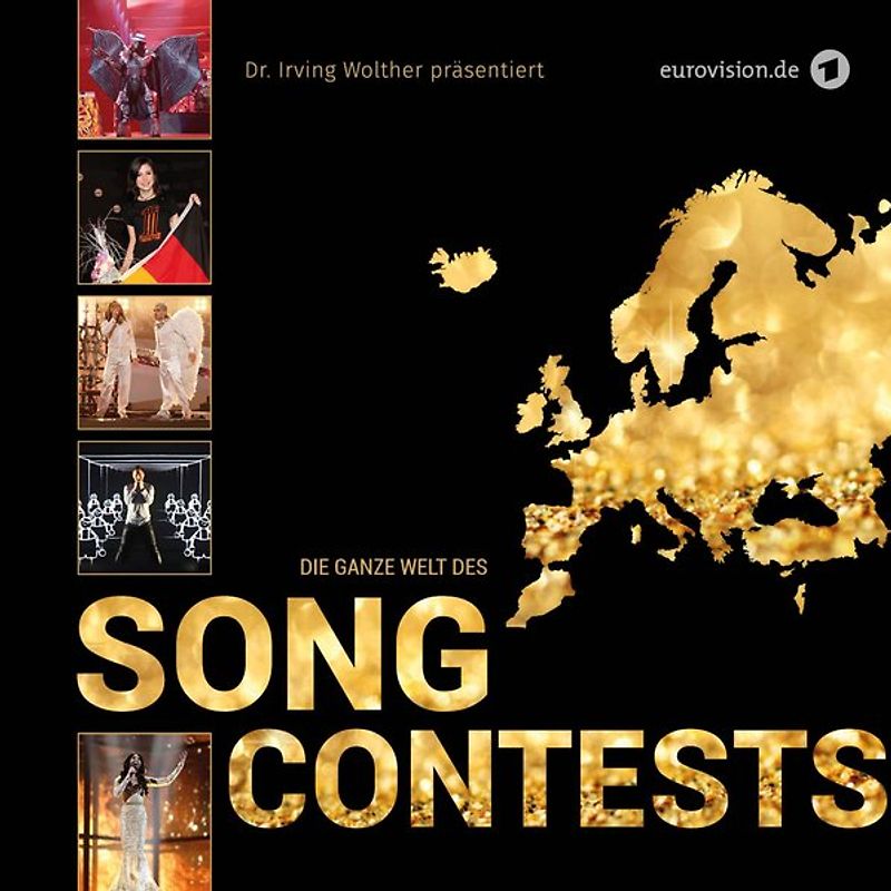 Die ganze Welt des Song Contests