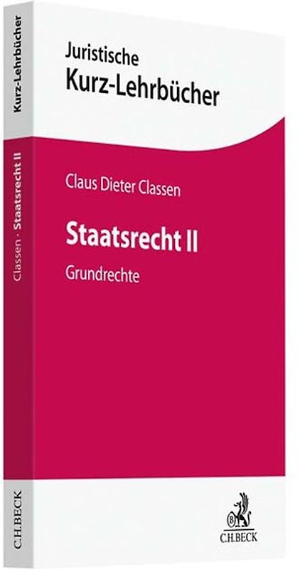 Staatsrecht II