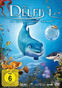 Der Delfin - Die Geschichte eines Träumers DVD