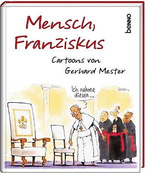 Mensch, Franziskus