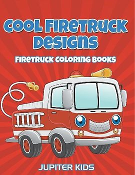 Cool Firetruck Designs