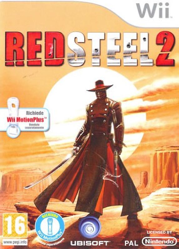 Red Steel 2 [IT Import] Nintendo Wii
