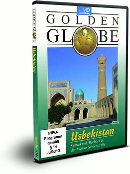 Golden Globe - Usbekistan DVD