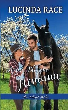 Apple Blossoms in Montana