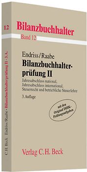 Bilanzbuchhalterprüfung II