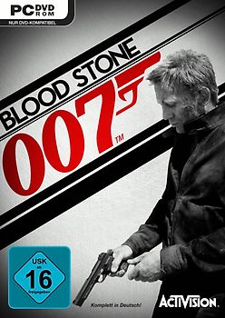James Bond 007: Blood Stone PC Spiele