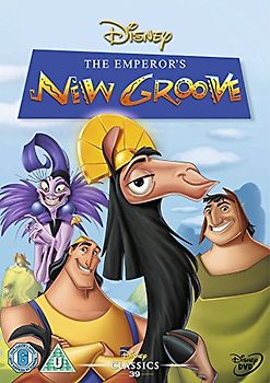 Emperor's New Groove [UK Import] DVD