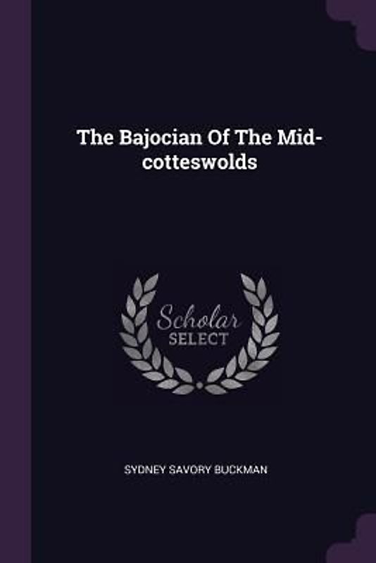 The Bajocian Of The Mid-cotteswolds