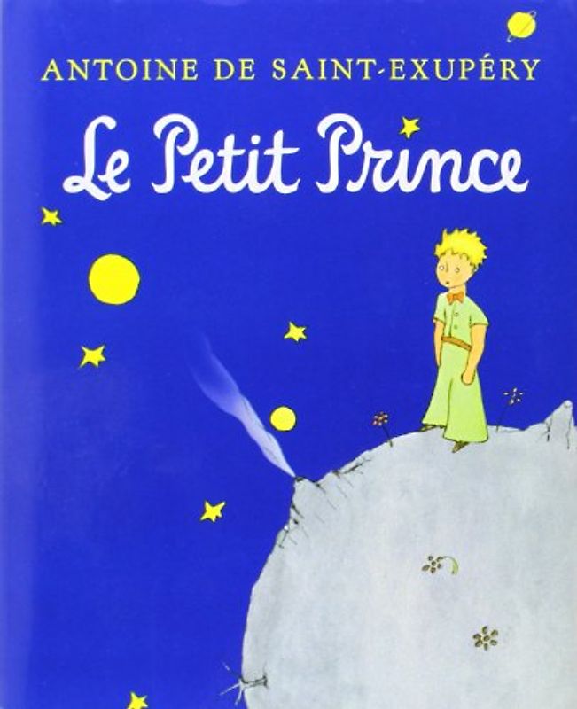 Le Petit Prince - Saint-Exupery, Antoine de