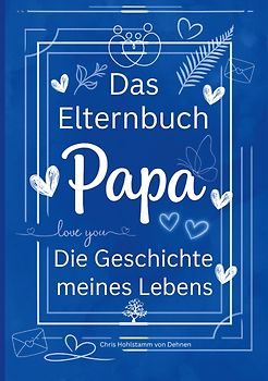 Das Elternbuch "Papa"