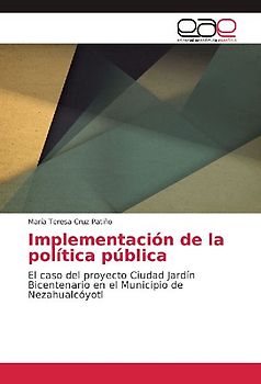 Implementación de la política pública