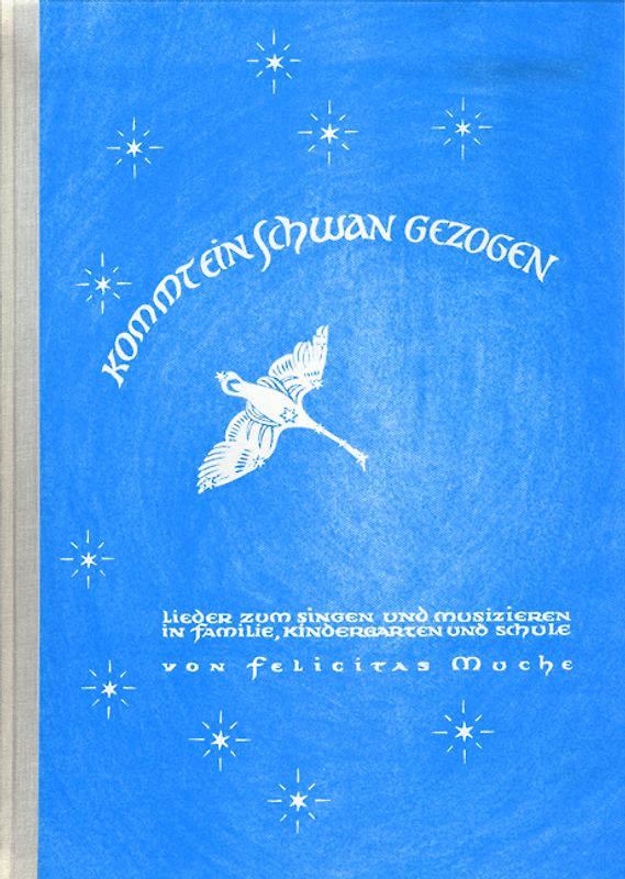 Kommt ein Schwan gezogen