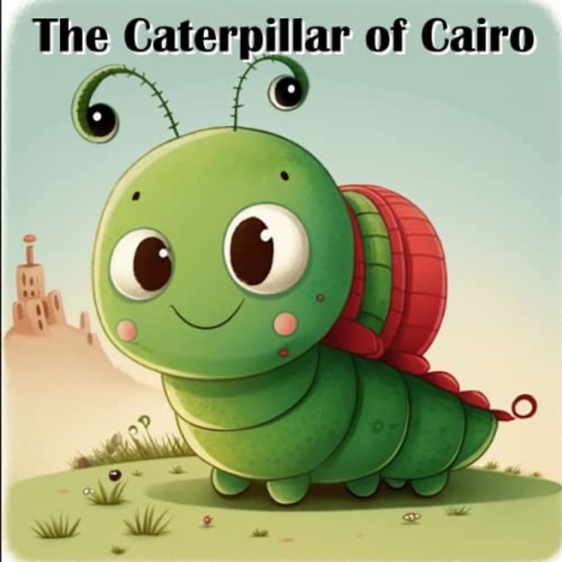 The Caterpillar of Cairo: The thrilling adventures of Camilla the Caterpillar and Bella the Butterfly as they explore Cairo. (Animal World Adventures, Band 6)