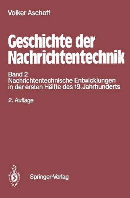 Geschichte der Nachrichtentechnik