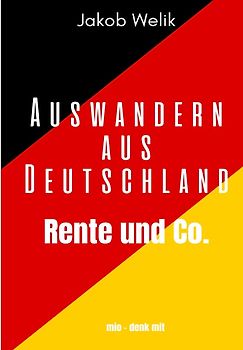 Auswandern aus DEUTSCHLAND