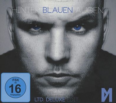 Fler - Hinter Blauen Augen (Ltd.Deluxe Edition)