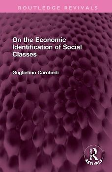 On the Economic Identification of Social Classes