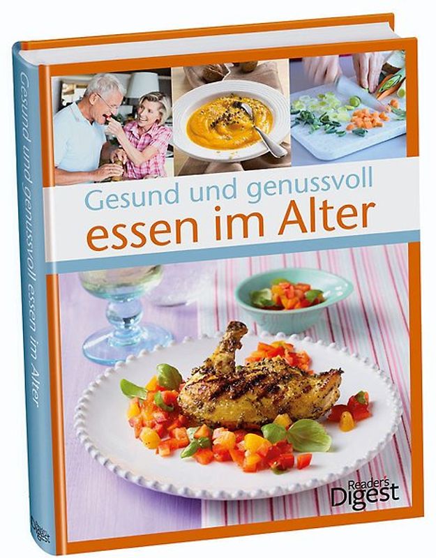 Gesund und genussvoll essen im Alter