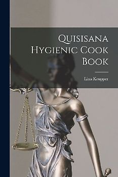 Quisisana Hygienic Cook Book