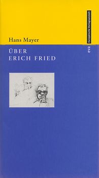 Über Erich Fried