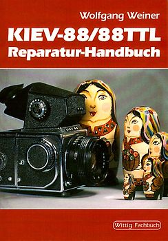 KIEV-88/88 TTL Reparatur-Handbuch