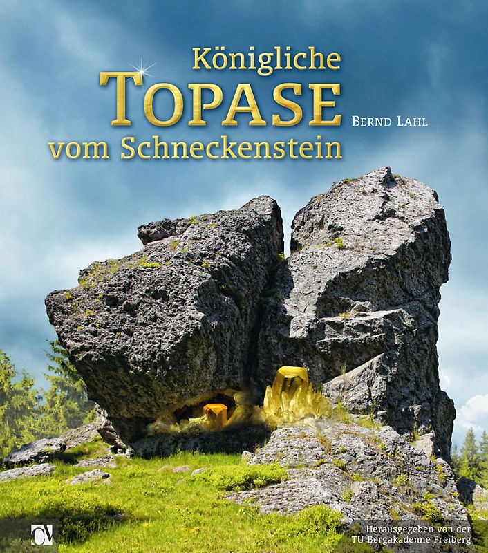 Königliche Topase vom Schneckenstein