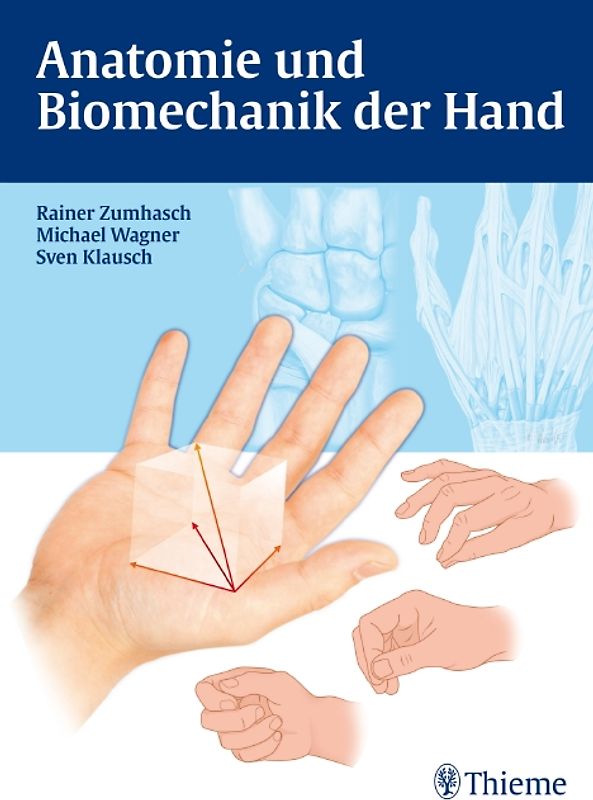 Anatomie und Biomechanik der Hand