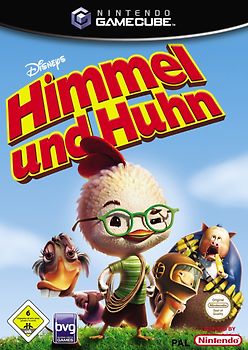 Himmel und Huhn - Chicken Little Nintendo GameCube