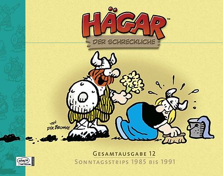 Hägar der Schreckliche Gesamtausgabe 12