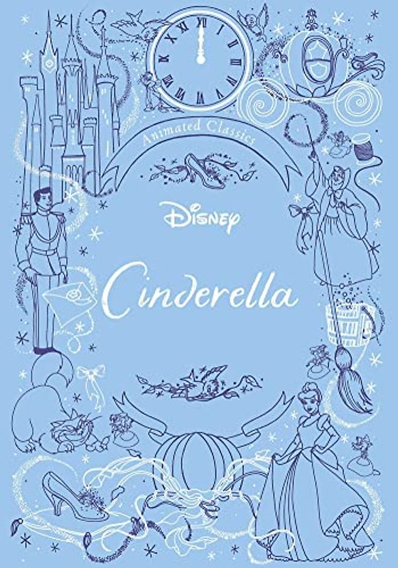 Disney Animated Classics: Cinderella